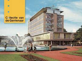 CoGhent, Collections of Ghent's inhabitants project promotional image