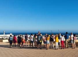 Almeria Circular route