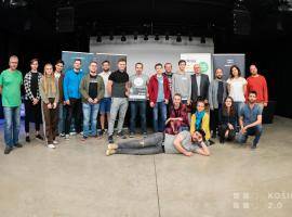 The second hackathon of the Košice 2.0