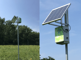 Measurement Ostrava CLAIRO project