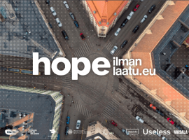 HOPE Journal 1: Helsinki on the path towards cleaner air