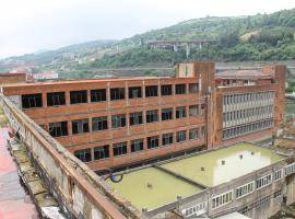 AS FABRIK Bilbao Beta II building