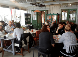 5Bridges Expert Journal: Desiging the social restaurant and the urban farm