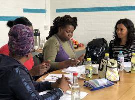 Birmingham Zoom-in 3: Community research for a community-oriented urban regeneration