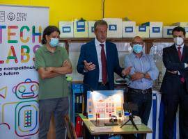 Aveiro expands its technological laboratories to Intermediate Schools