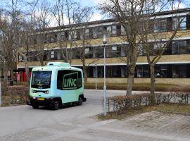 DTU shuttle