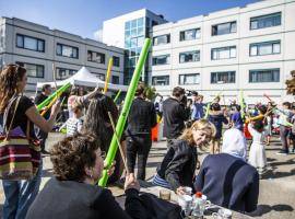 DUIC Catching Cultures Workshop