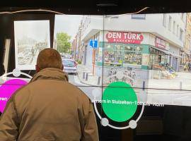 A story from Sluizeken-Tolhuis-Ham neighbourhood based on the Collections presented in the CoGhent Box