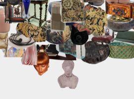 « Collage van Gent » project selected by the CoGhent Co-creation Fund proposing a participatory collage of elements coming from Ghent’s collections producing a good picture of what could be a “collective memory” certainly tapping into CoGhent’s social cohesion goal (photo credit: Collage van Gent - Ctrl Alt vzw)