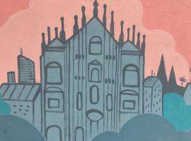 Image from one of the WISH-MI murals