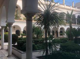 A view of EMASESA the metrpolitan water company of Sevilla