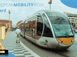 The city of Sofia is a finalist in the European Mobility Week Awards 2022!