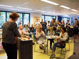 Einstein's coffee of the world 35 - Tess Kamphorst