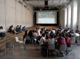 Empaville session. Photo by DARE