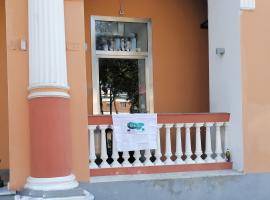 hotel bellavista portici