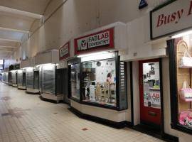 Coventry Zoom in Mifriendly cities