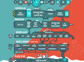 How is a typical event with AIRQON in Breda?