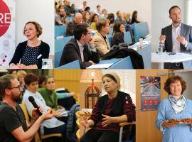 First CORE Future Talk