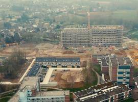 Front page SCE Experimental area 