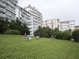 Madre Teresa of Calcuta's Garden