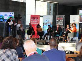 MiFriendly at the Global Peace Forum