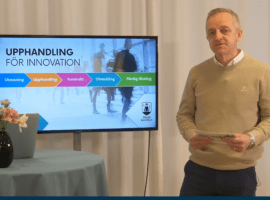 5 tips from Växjö when procuring innovation partnerships