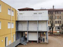 Mobile Modular Housing Units, Home Silk Road 