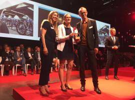 Smart Belgium Award 2018