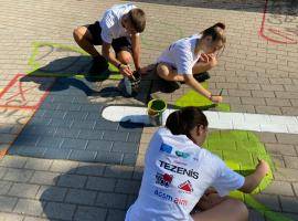 Empowering youth through micro-regeneration activities