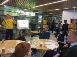 Madrid-Rotterdam gathering