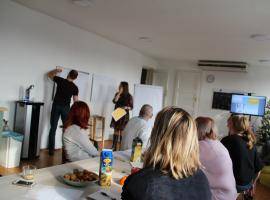 The 'soft' elements of the E-Co-Housing project