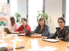 OASIS project visits GBG_AS2C in Barcelona