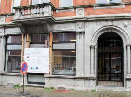 Seraing - A Place to Be-Come project