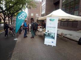 “Bike To Work!” campaign