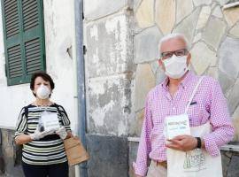 Citizens in Portici  monitoring Air Quality in real life