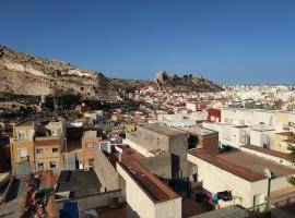 View of Almeria - Khora source