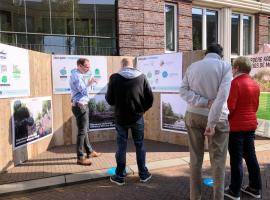 An innovative partnership for innovative GreenQuays in Breda