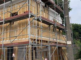 wood construction, wood crisis, eco-housing