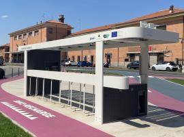 smart hub central station