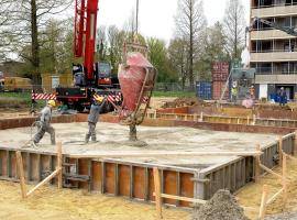 Super Circular Estate Kekrakde circular construction