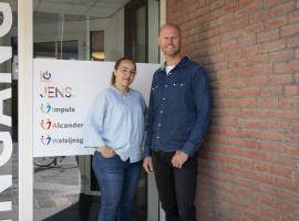 Heerlens Heitje (WESH) expands into the social domain