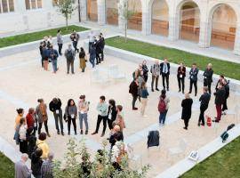 Rudi flagship event - Couvent des Jacobins - October 2021