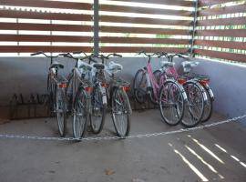 SASMoB Scooter shelter