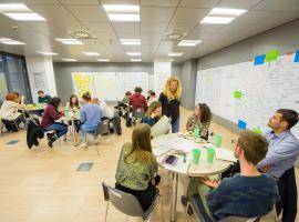 Reimagining Work session in Cluj-Napoca