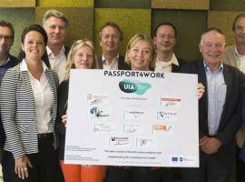 All partners of the P4W project