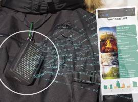 The most precise air quality data in the world is being developed in Helsinki