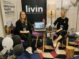 The LIVIN contact point for talent attraction