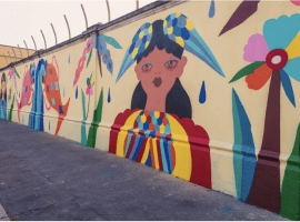 La Fille Bertha- image courtesy of Tommaso Berra at Collateral