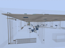 Digital Twins of schools in Växjö accelerates the innovation of Smart Heating Systems.