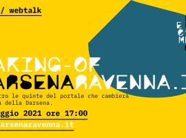 Making of DarsenaRavenna.it. Image by DARE